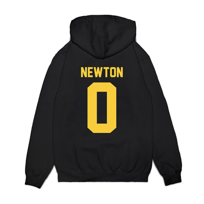 Norfolk State - NCAA Men's Basketball : Aye Newton - Vintage Basketball Premium Hooded Sweatshirt-1