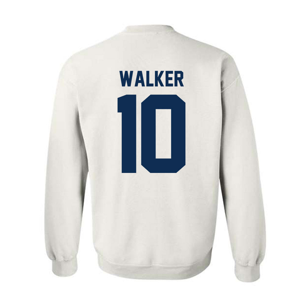 FAU - NCAA Women's Basketball : Haley Walker - Vintage Shersey Crewneck Sweatshirt-1