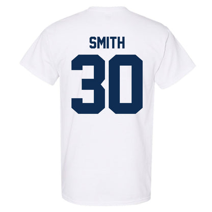 FAU - NCAA Men's Basketball : Lachlan Smith - Vintage Shersey T-Shirt-1