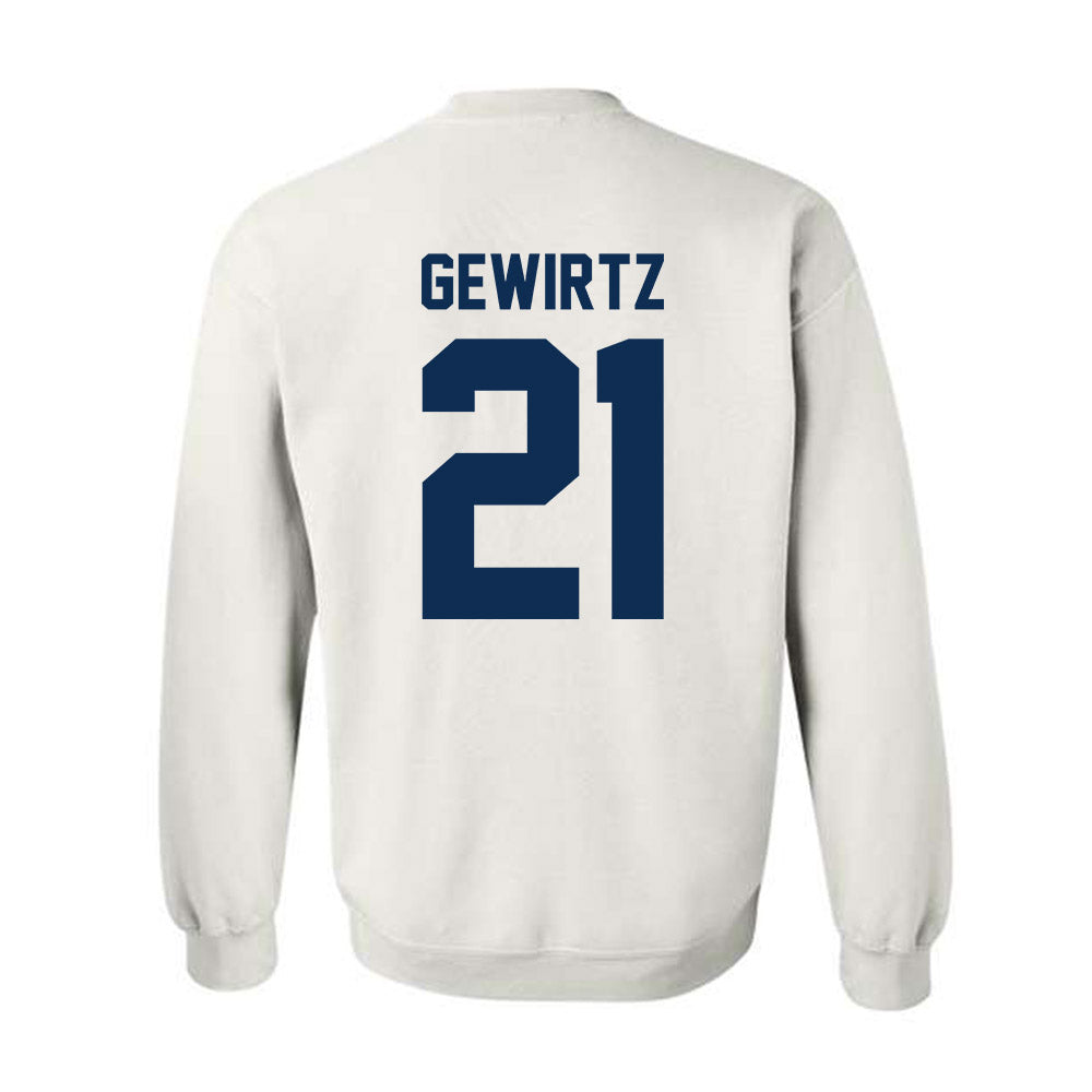 FAU - NCAA Women's Basketball : Madilyn Gewirtz - Vintage Shersey Crewneck Sweatshirt-1