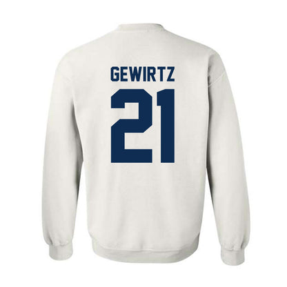 FAU - NCAA Women's Basketball : Madilyn Gewirtz - Vintage Shersey Crewneck Sweatshirt-1