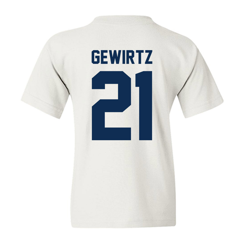FAU - NCAA Women's Basketball : Madilyn Gewirtz - Vintage Shersey Youth T-Shirt-1
