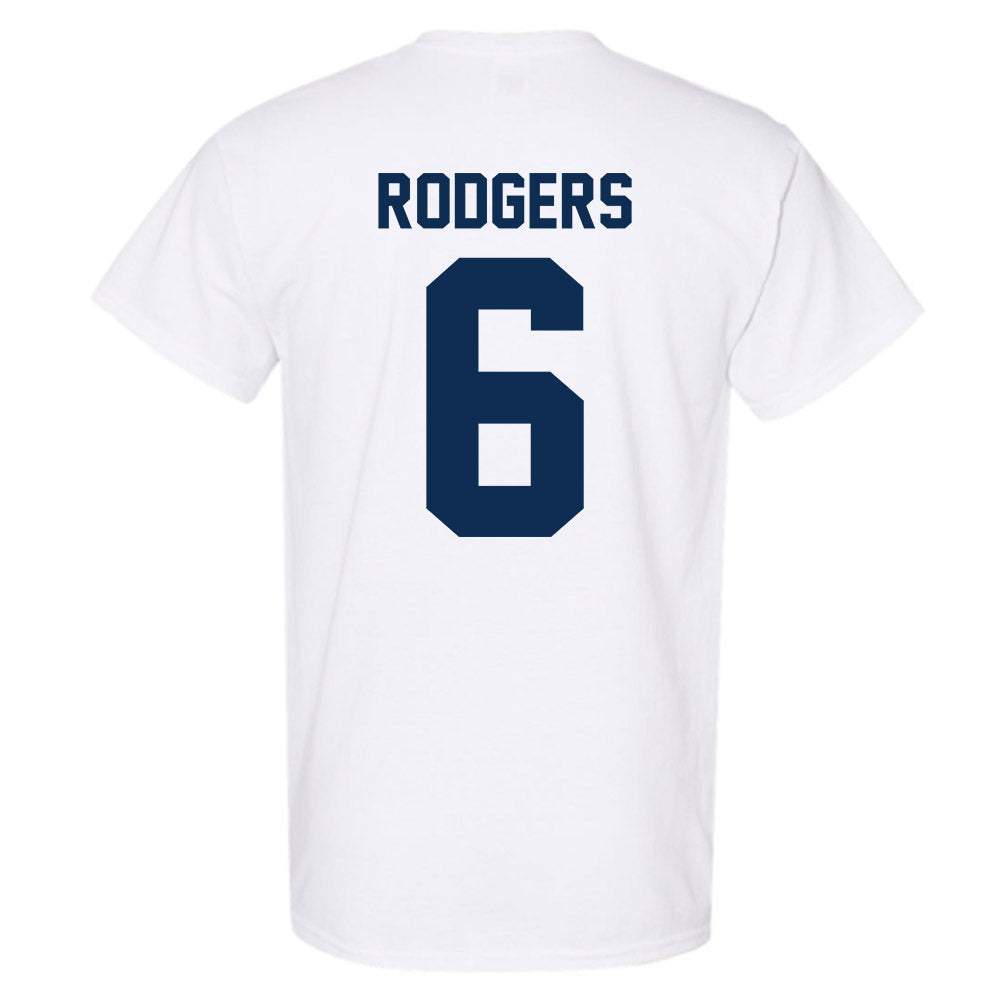 FAU - NCAA Women's Basketball : Erin Rodgers - Vintage Shersey T-Shirt-1