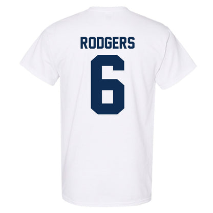FAU - NCAA Women's Basketball : Erin Rodgers - Vintage Shersey T-Shirt-1