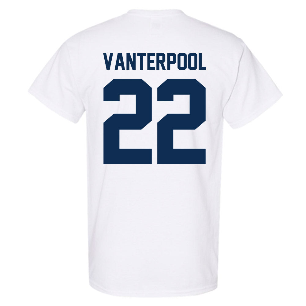 FAU - NCAA Men's Basketball : Devin Vanterpool - Vintage Shersey T-Shirt-1