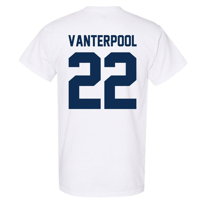 FAU - NCAA Men's Basketball : Devin Vanterpool - Vintage Shersey T-Shirt-1