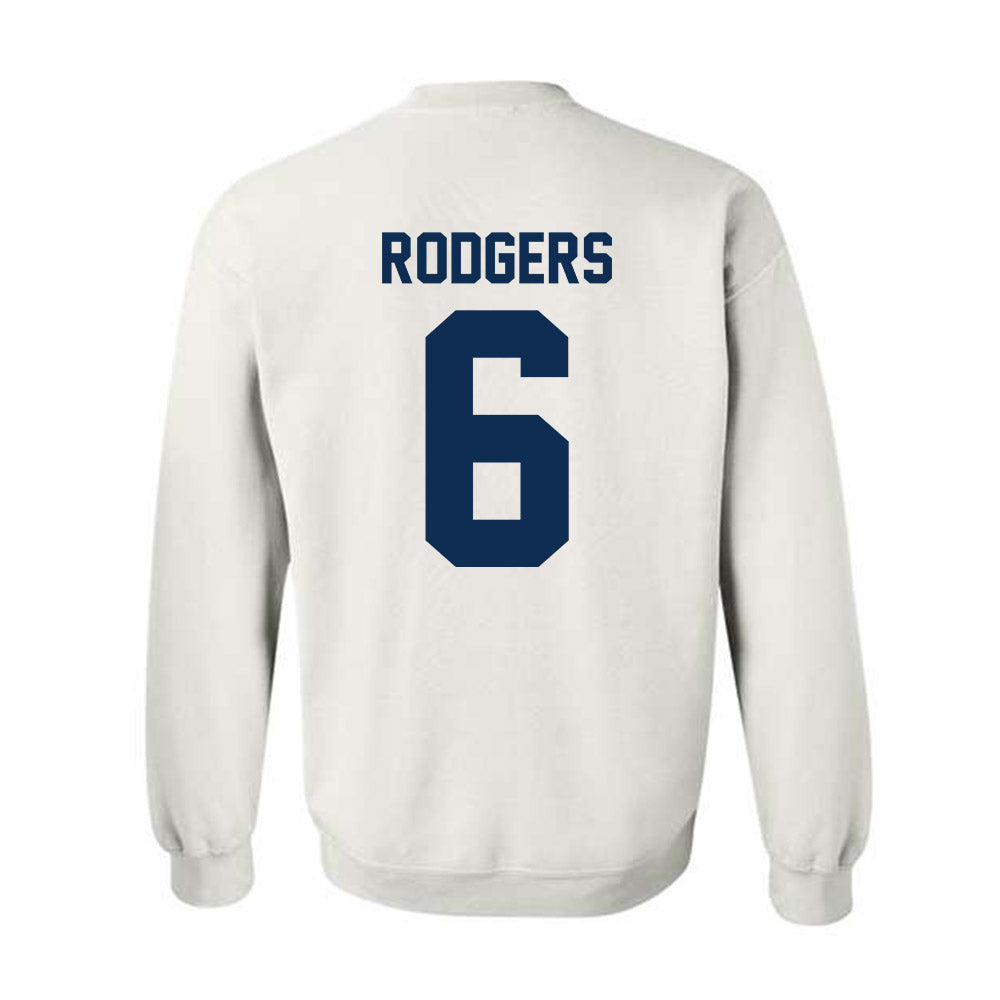 FAU - NCAA Women's Basketball : Erin Rodgers - Vintage Shersey Crewneck Sweatshirt-1