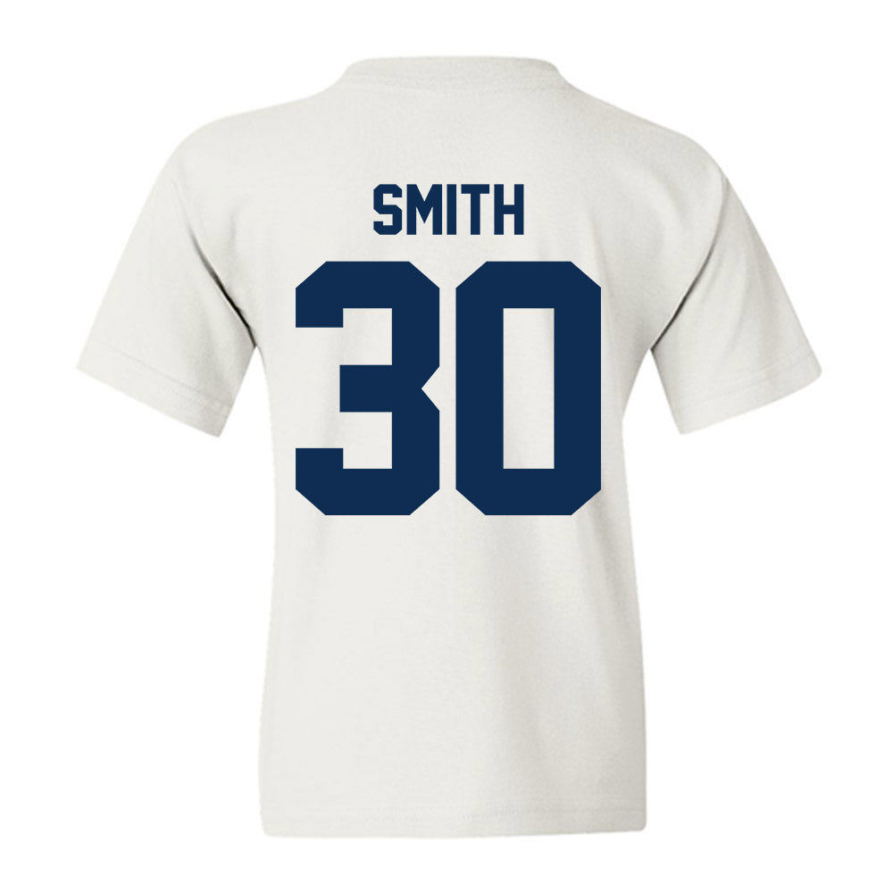 FAU - NCAA Men's Basketball : Lachlan Smith - Vintage Shersey Youth T-Shirt-1