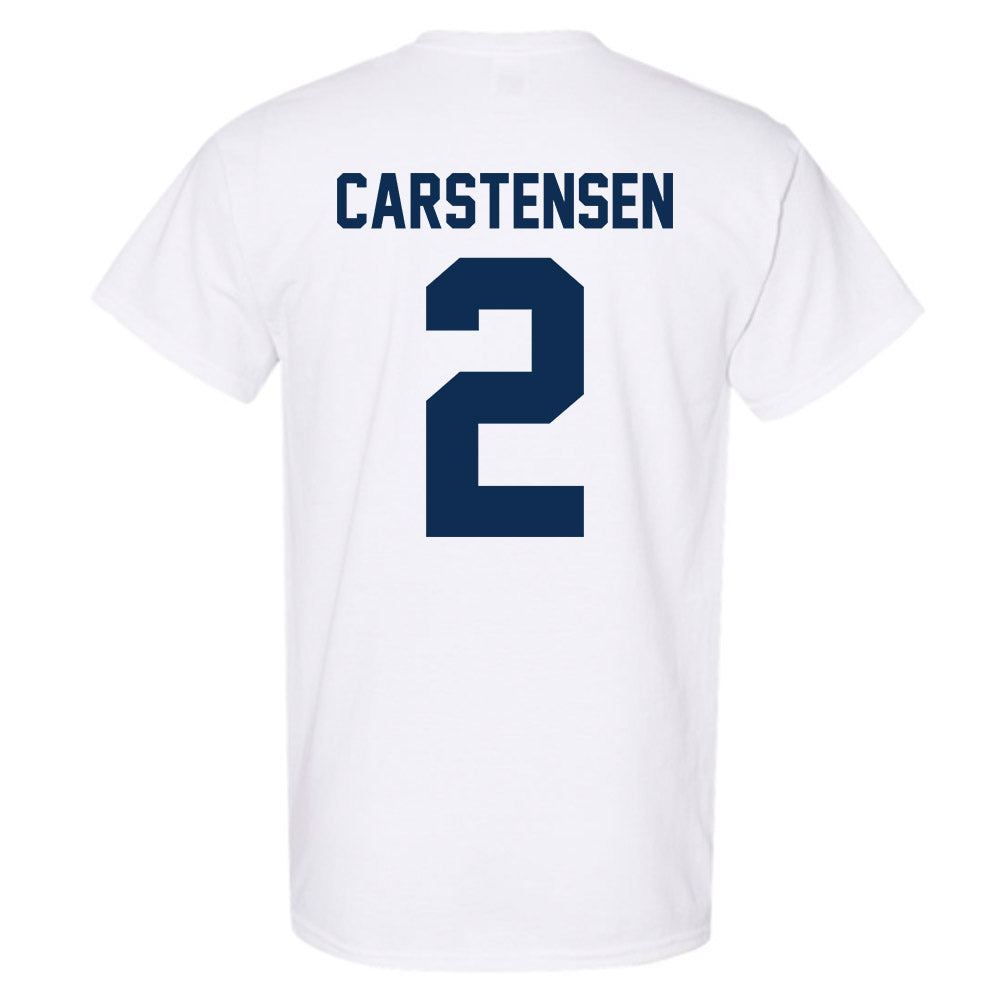 FAU - NCAA Women's Basketball : Grace Carstensen - Vintage Shersey T-Shirt-1