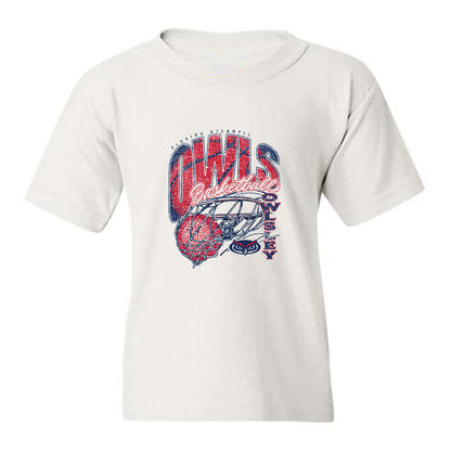 FAU - NCAA Men's Basketball : Devin Vanterpool - Vintage Shersey Youth T-Shirt-0