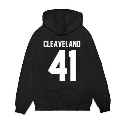 Georgia Southern - NCAA Women's Basketball : Kayla Cleaveland - Vintage Premium Hooded Sweatshirt-1