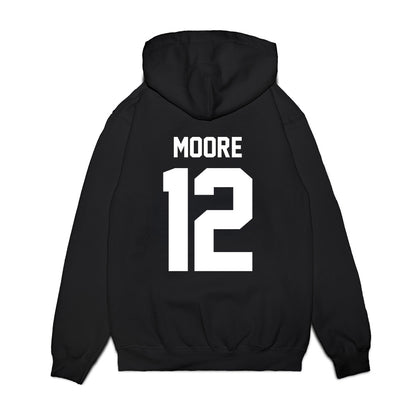 Georgia Southern - NCAA Men's Basketball : Tyren Moore - Vintage Premium Hooded Sweatshirt-1