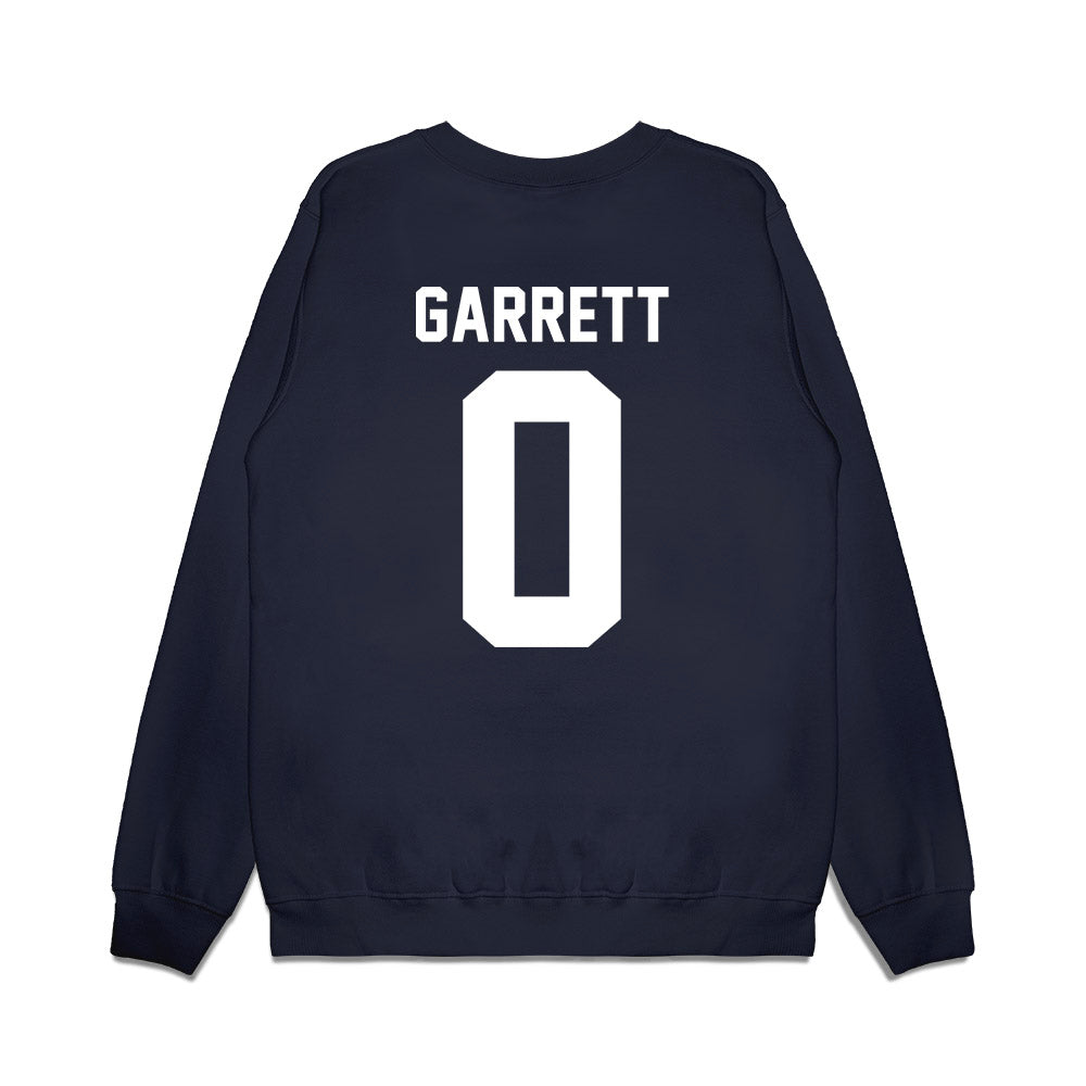 Georgia Southern - NCAA Women's Basketball : Destiny Garrett - Vintage Premium Crewneck Sweatshirt-1