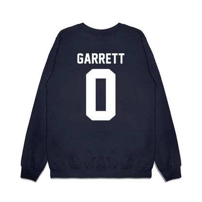 Georgia Southern - NCAA Women's Basketball : Destiny Garrett - Vintage Premium Crewneck Sweatshirt-1