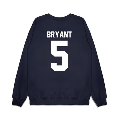 Georgia Southern - NCAA Women's Basketball : Kyla Bryant - Vintage Premium Crewneck Sweatshirt-1