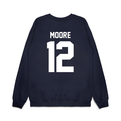 Georgia Southern - NCAA Men's Basketball : Tyren Moore - Vintage Premium Crewneck Sweatshirt-1