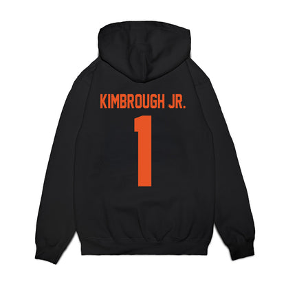 BGSU - NCAA Men's Basketball : Jason Kimbrough Jr. - Vintage Premium Hooded Sweatshirt-1