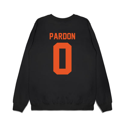 BGSU - NCAA Men's Basketball : Jaxon Pardon - Vintage Premium Crewneck Sweatshirt-1