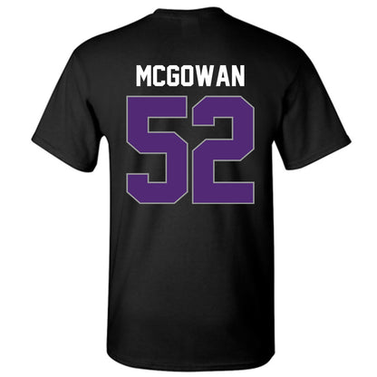 UST - NCAA Women's Basketball : Savannah McGowan - Vintage Shersey T-Shirt-1