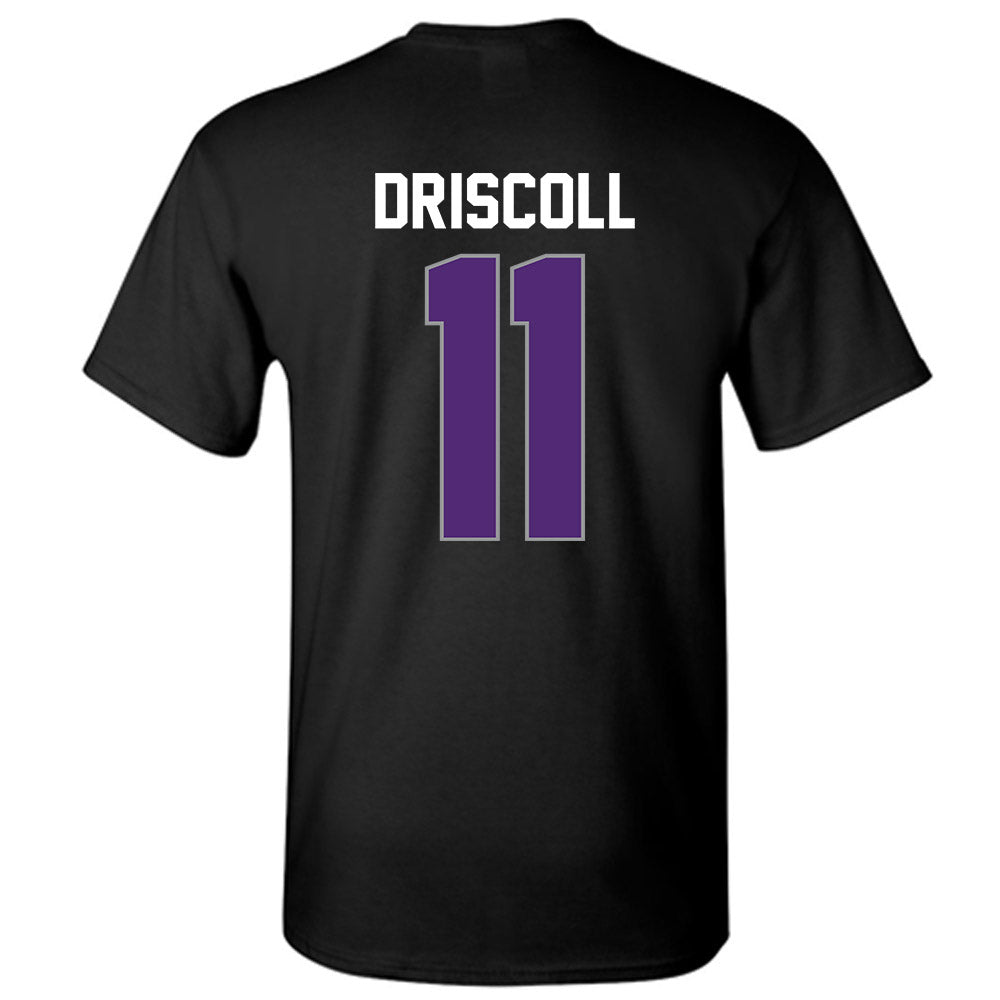 UST - NCAA Women's Basketball : Tessa Driscoll - Vintage Shersey T-Shirt-1