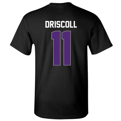 UST - NCAA Women's Basketball : Tessa Driscoll - Vintage Shersey T-Shirt-1