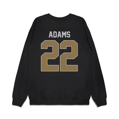 Bryant - NCAA Women's Basketball : Izzy Adams - Vintage Premium Crewneck Sweatshirt-1