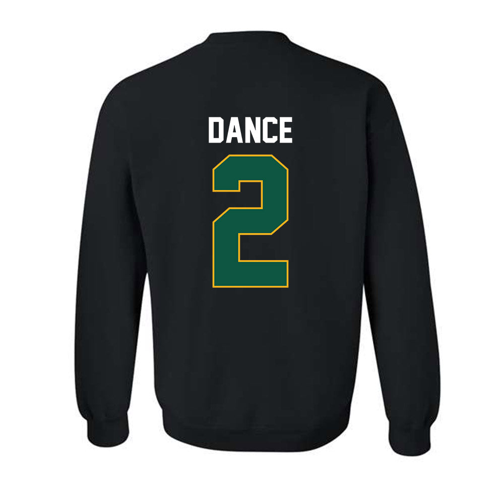 William & Mary - NCAA Women's Basketball : Monet Dance - Vintage Shersey Crewneck Sweatshirt-1