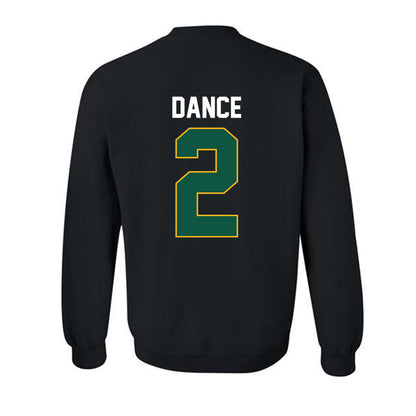 William & Mary - NCAA Women's Basketball : Monet Dance - Vintage Shersey Crewneck Sweatshirt-1