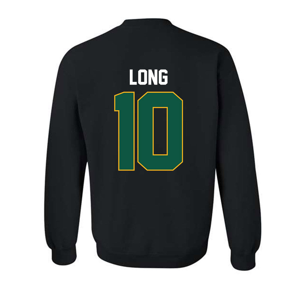 William & Mary - NCAA Women's Basketball : Marley Long - Vintage Shersey Crewneck Sweatshirt-1
