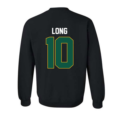 William & Mary - NCAA Women's Basketball : Marley Long - Vintage Shersey Crewneck Sweatshirt-1