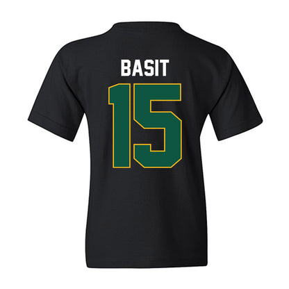 William & Mary - NCAA Women's Basketball : Amelia Basit - Vintage Shersey Youth T-Shirt-1