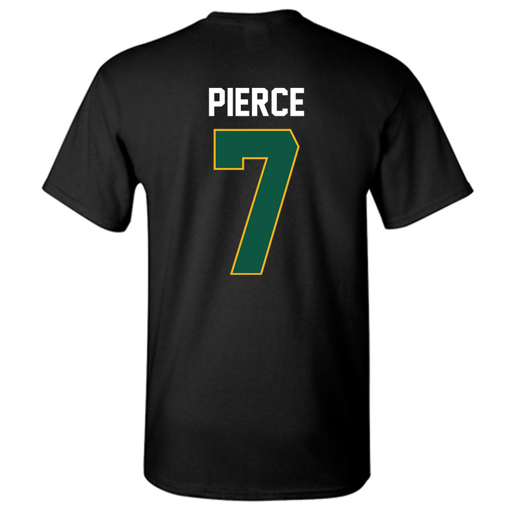 William & Mary - NCAA Women's Basketball : Dynasti Pierce - Vintage Shersey T-Shirt-1