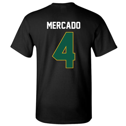 William & Mary - NCAA Women's Basketball : Arianna Mercado - Vintage Shersey T-Shirt-1
