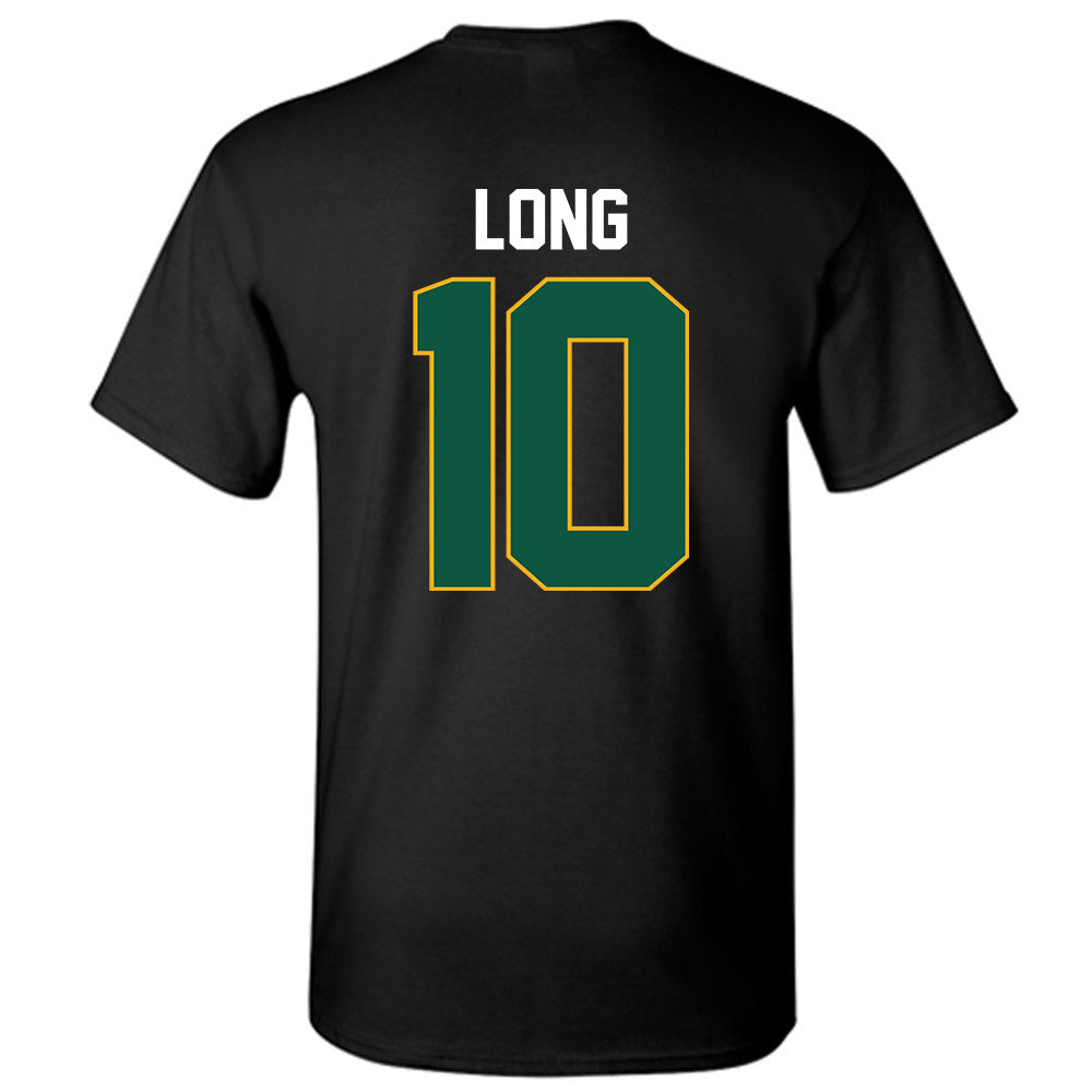 William & Mary - NCAA Women's Basketball : Marley Long - Vintage Shersey T-Shirt-1