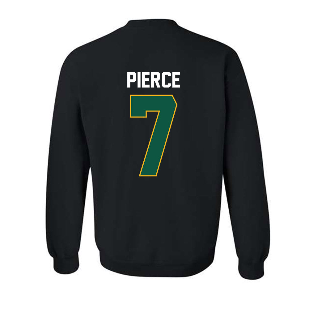 William & Mary - NCAA Women's Basketball : Dynasti Pierce - Vintage Shersey Crewneck Sweatshirt-1