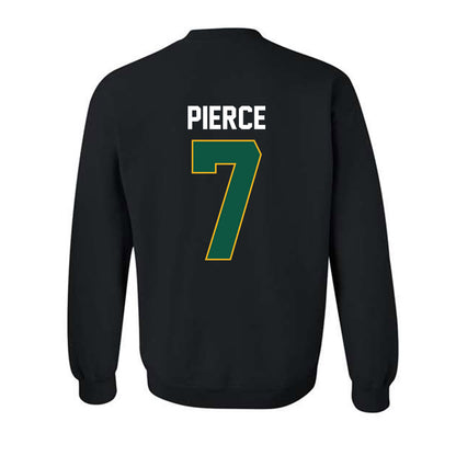 William & Mary - NCAA Women's Basketball : Dynasti Pierce - Vintage Shersey Crewneck Sweatshirt-1