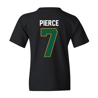 William & Mary - NCAA Women's Basketball : Dynasti Pierce - Vintage Shersey Youth T-Shirt-1