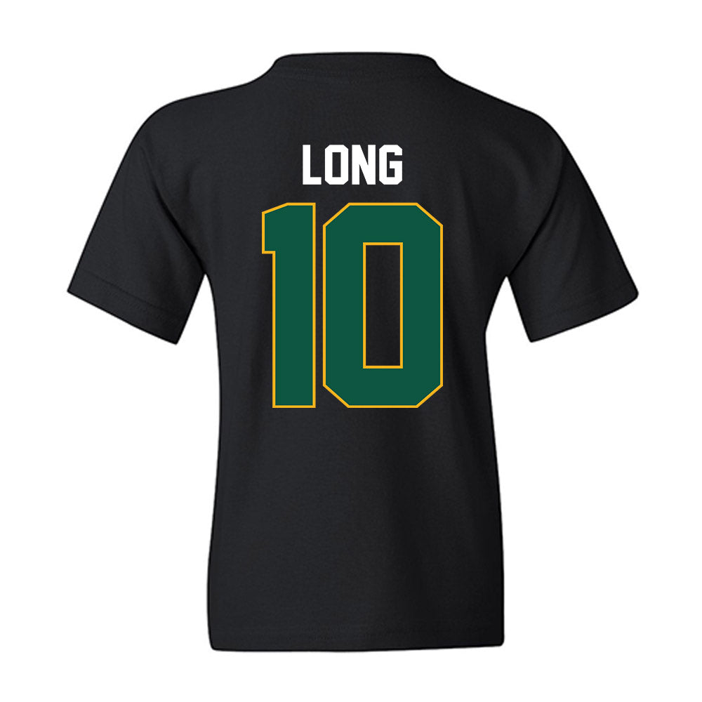 William & Mary - NCAA Women's Basketball : Marley Long - Vintage Shersey Youth T-Shirt-1