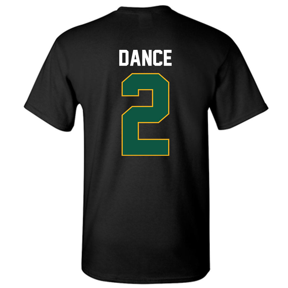 William & Mary - NCAA Women's Basketball : Monet Dance - Vintage Shersey T-Shirt-1