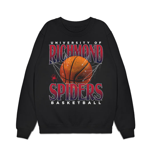 Richmond - NCAA Men's Basketball : Alexis Morton - Vintage Premium Crewneck Sweatshirt-0
