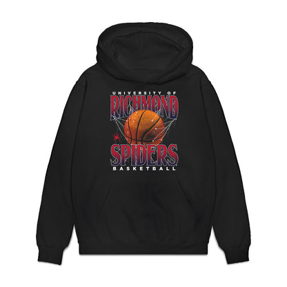 Richmond - NCAA Men's Basketball : Dylan Homenick - Vintage Premium Hooded Sweatshirt-0