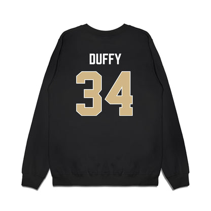 PFW - NCAA Men's Basketball : Darius Duffy - Vintage Basketball Premium Crewneck Sweatshirt-1