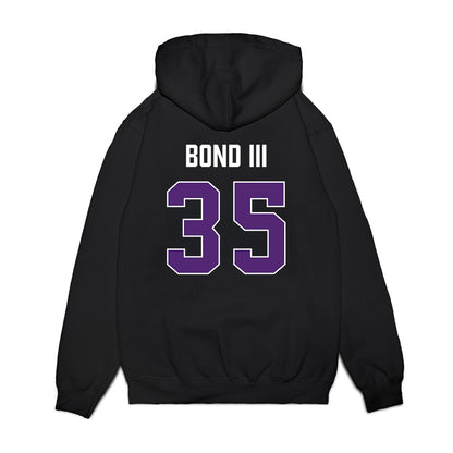 Northern Iowa - NCAA Men's Basketball : Leon Bond III - Premium Hooded Sweatshirt-1