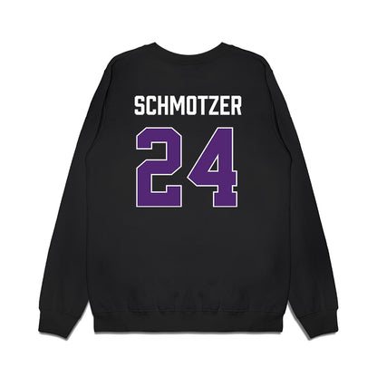 Northern Iowa - NCAA Women's Basketball : Maren Schmotzer - Premium Crewneck Sweatshirt-1