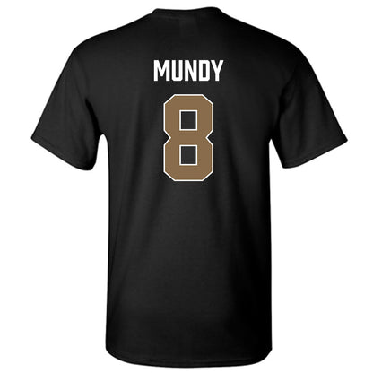 Wofford - NCAA Women's Basketball : Gabby Mundy - Vintage Shersey T-Shirt-1