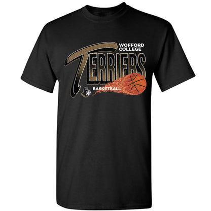 Wofford - NCAA Women's Basketball : Sara Deidda - Vintage Shersey T-Shirt-0