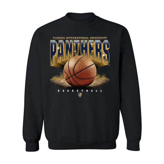 FIU - NCAA Women's Basketball : Mio Sakano - Vintage Shersey Crewneck Sweatshirt-0