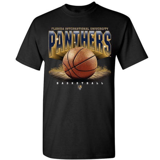FIU - NCAA Women's Basketball : Mio Sakano - Vintage Shersey T-Shirt-0
