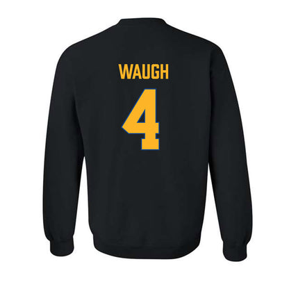 SJSU - NCAA Women's Basketball : Rylei Waugh - Vintage Shersey Crewneck Sweatshirt-1