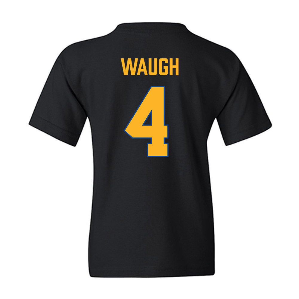SJSU - NCAA Women's Basketball : Rylei Waugh - Vintage Shersey Youth T-Shirt-1